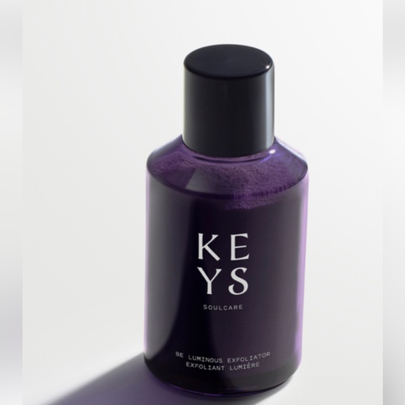 KEYS SOULCARE BE LUMINOUS EXFOLIATOR     NEW IN BOX - Picture 2 of 10
